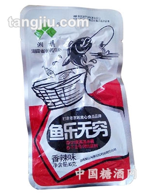 乐无穷香辣味16g