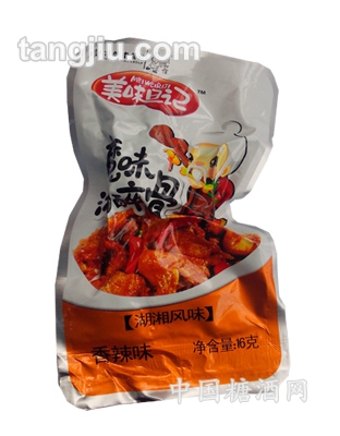 魔味湘醉骨香辣味.美味日记16g