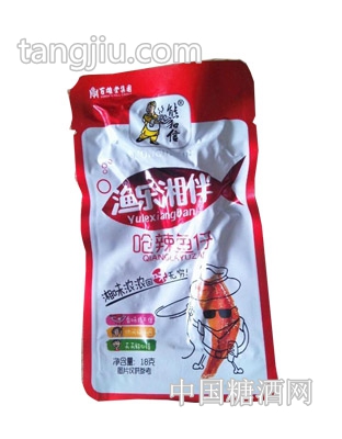 渔乐湘伴呛辣鱼仔
