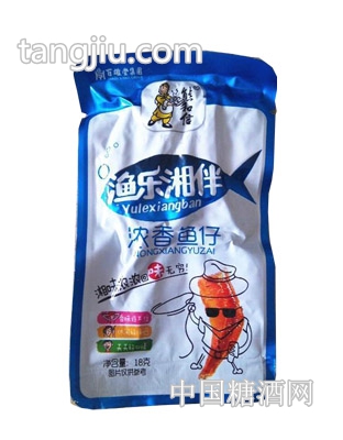 渔乐湘伴浓香渔仔