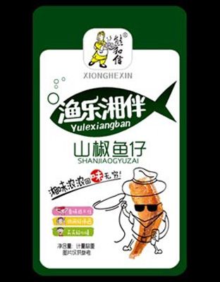 渔乐湘伴山椒鱼仔
