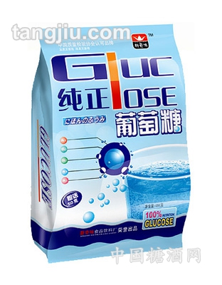 纯正葡萄糖480g