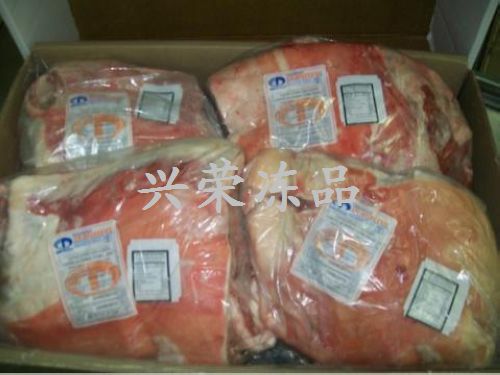 供应新西兰26厂冷冻带皮羊肉价格