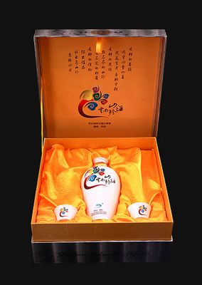 珍藏品650ml装