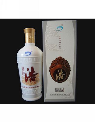 浩酒500ml装.