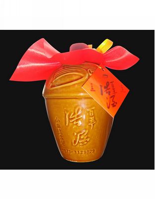 百年浩酒500ml装