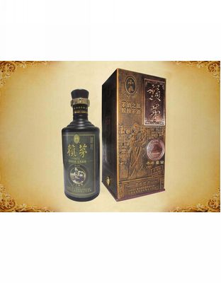 赖茅10年.