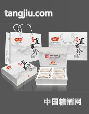 旭日升-直隶官府珍品菜-中社旭日集团