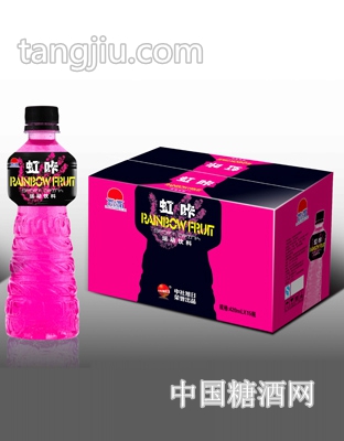 旭日升-虹咔420ml-中社旭日集团