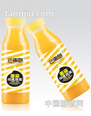 旭日升-芒果岛310ml-中社旭日集团
