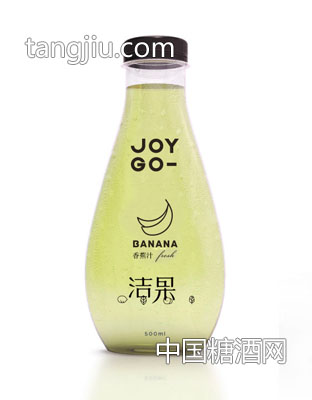 洁果香蕉汁500ml