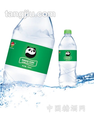 旭日升-饮用天然水.-中社旭日集团