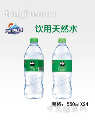 旭日升-饮用天然水-中社旭日集团