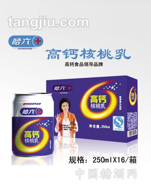 旭日升-核桃乳-中社旭日集团