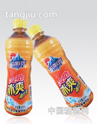 旭日升-冰爽单瓶-中社旭日集团
