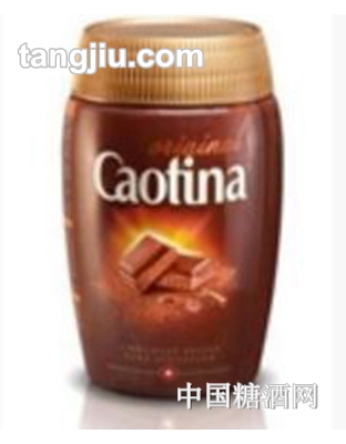 瑞士CAOTINA可娜缇原味可可粉200g