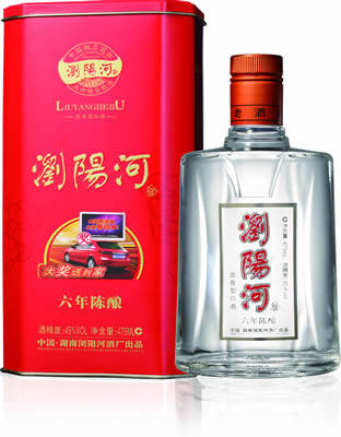 六年陈酿