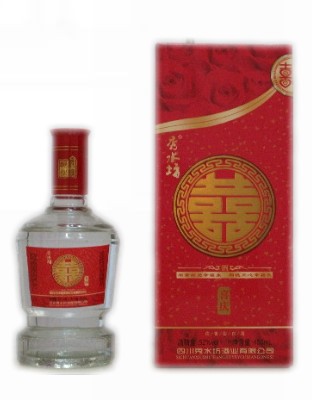 秀水坊.喜庆酒