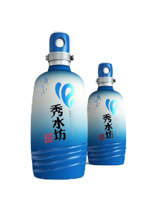 蓝色秀水坊