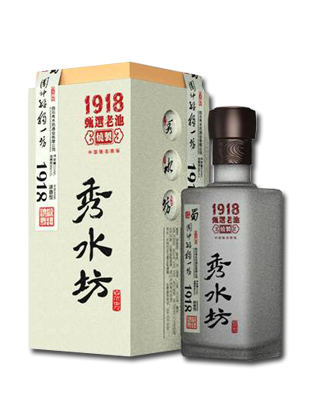 甄选老池1918白