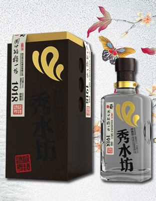 甄选老池1918黄