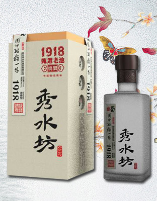 甄选老池1918白色