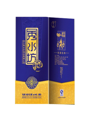 秀水坊-窖藏经典