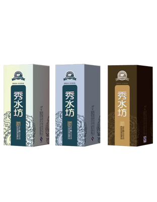 秀水坊-包装定制38&#176;500ml