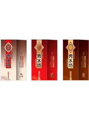 秀水坊-睿智（浓香型）