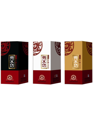 秀水坊-VIP包装定制