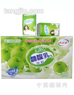 果之酪酸乳原味