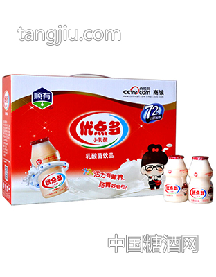 优点多乳酸菌100mlx20