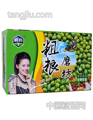 高钙粗粮250mlx20