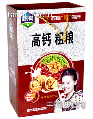 高钙粗粮250mlx16盒