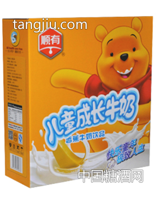 儿童香蕉250mlx12盒