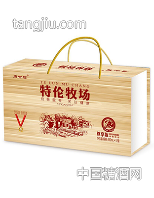 特伦牧场250mlx12