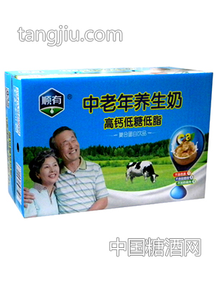 顺有中老年250mlx20