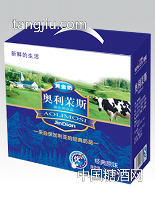 奥利茉斯250mlx12