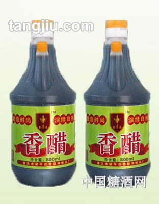 渝顺香醋500ml