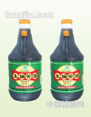 渝顺生抽酱油