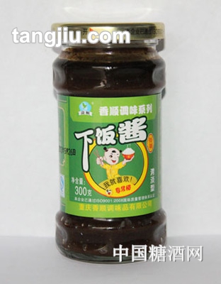 下饭酱300g