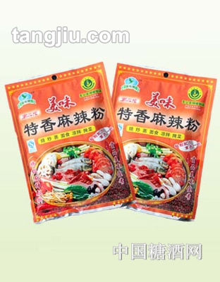 渝顺特香麻辣粉100ml