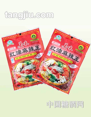 红油麻辣王150g