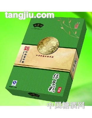 小苏州减糖绿豆糕礼盒