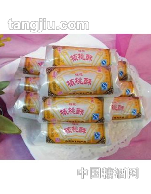 小苏州桂花核桃酥