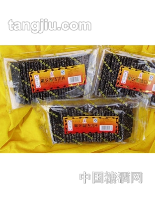 小苏州黑浇切片