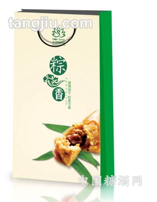 尊贵礼盒粽