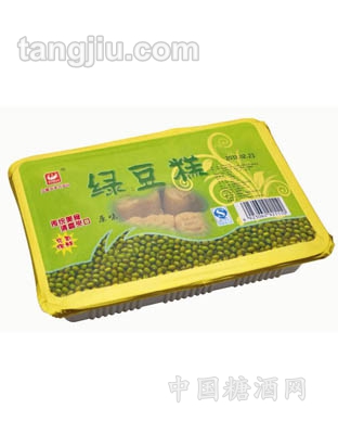 充氮盒绿豆糕
