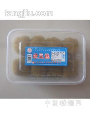 绿豆糕