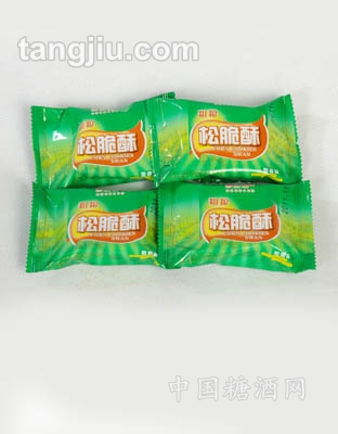 葱香味-松脆酥